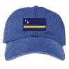6-Panel Low-Profile Washed Pigment-Dyed Cap Thumbnail
