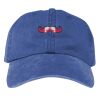 6-Panel Low-Profile Washed Pigment-Dyed Cap Thumbnail