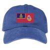 6-Panel Low-Profile Washed Pigment-Dyed Cap Thumbnail