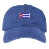6-Panel Low-Profile Washed Pigment-Dyed Cap Thumbnail
