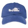 6-Panel Low-Profile Washed Pigment-Dyed Cap Thumbnail