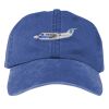 6-Panel Low-Profile Washed Pigment-Dyed Cap Thumbnail