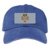 6-Panel Low-Profile Washed Pigment-Dyed Cap Thumbnail