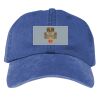 6-Panel Low-Profile Washed Pigment-Dyed Cap Thumbnail