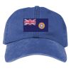 6-Panel Low-Profile Washed Pigment-Dyed Cap Thumbnail