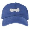 6-Panel Low-Profile Washed Pigment-Dyed Cap Thumbnail