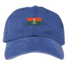 6-Panel Low-Profile Washed Pigment-Dyed Cap Thumbnail