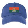 6-Panel Low-Profile Washed Pigment-Dyed Cap Thumbnail