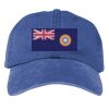 6-Panel Low-Profile Washed Pigment-Dyed Cap Thumbnail