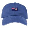 6-Panel Low-Profile Washed Pigment-Dyed Cap Thumbnail