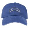 6-Panel Low-Profile Washed Pigment-Dyed Cap Thumbnail