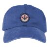 6-Panel Low-Profile Washed Pigment-Dyed Cap Thumbnail