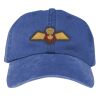 6-Panel Low-Profile Washed Pigment-Dyed Cap Thumbnail