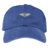 6-Panel Low-Profile Washed Pigment-Dyed Cap Thumbnail