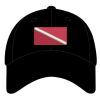 6-Panel Twill Unstructured Cap Thumbnail