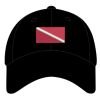 6-Panel Twill Unstructured Cap Thumbnail