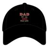 6-Panel Twill Unstructured Cap Thumbnail