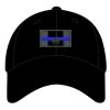 6-Panel Twill Unstructured Cap Thumbnail