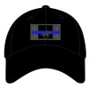 6-Panel Twill Unstructured Cap Thumbnail