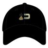 6-Panel Twill Unstructured Cap Thumbnail