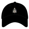 6-Panel Twill Unstructured Cap Thumbnail