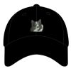 6-Panel Twill Unstructured Cap Thumbnail