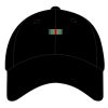 6-Panel Twill Unstructured Cap Thumbnail