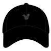 6-Panel Twill Unstructured Cap Thumbnail