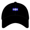6-Panel Twill Unstructured Cap Thumbnail