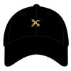 6-Panel Twill Unstructured Cap Thumbnail