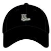6-Panel Twill Unstructured Cap Thumbnail