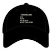 6-Panel Twill Unstructured Cap Thumbnail