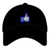 6-Panel Twill Unstructured Cap Thumbnail