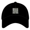 6-Panel Twill Unstructured Cap Thumbnail