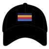 6-Panel Twill Unstructured Cap Thumbnail