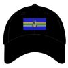 6-Panel Twill Unstructured Cap Thumbnail