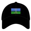 6-Panel Twill Unstructured Cap Thumbnail