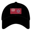 6-Panel Twill Unstructured Cap Thumbnail