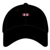 6-Panel Twill Unstructured Cap Thumbnail
