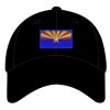 6-Panel Twill Unstructured Cap Thumbnail