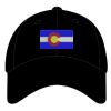 6-Panel Twill Unstructured Cap Thumbnail