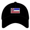 6-Panel Twill Unstructured Cap Thumbnail