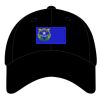 6-Panel Twill Unstructured Cap Thumbnail