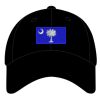 6-Panel Twill Unstructured Cap Thumbnail