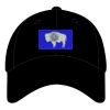 6-Panel Twill Unstructured Cap Thumbnail
