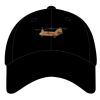 6-Panel Twill Unstructured Cap Thumbnail