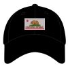 6-Panel Twill Unstructured Cap Thumbnail