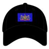 6-Panel Twill Unstructured Cap Thumbnail