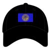 6-Panel Twill Unstructured Cap Thumbnail