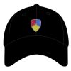 6-Panel Twill Unstructured Cap Thumbnail